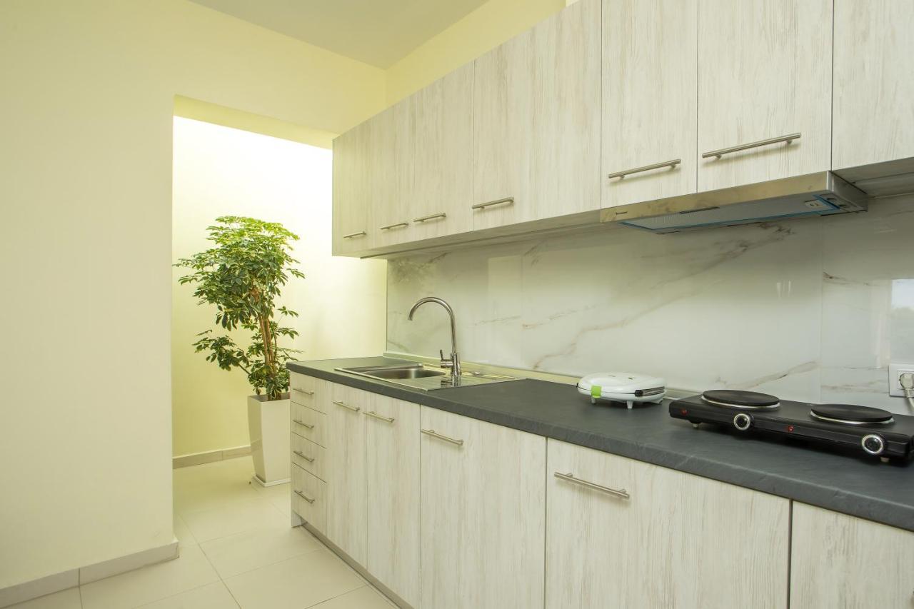 Eden Sunflower - Luxurious Apartment With Sea View Rhodes City Extérieur photo